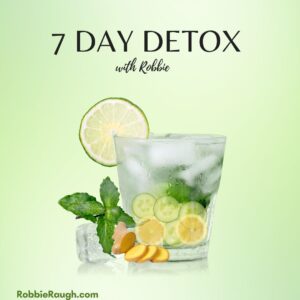 7 day detox